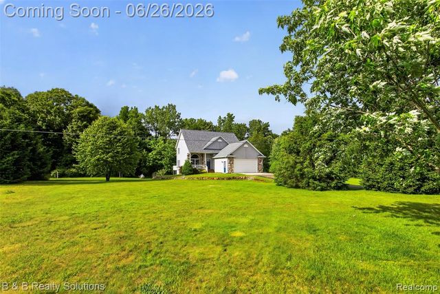 3097 Burnside Road, North Branch, MI 48461