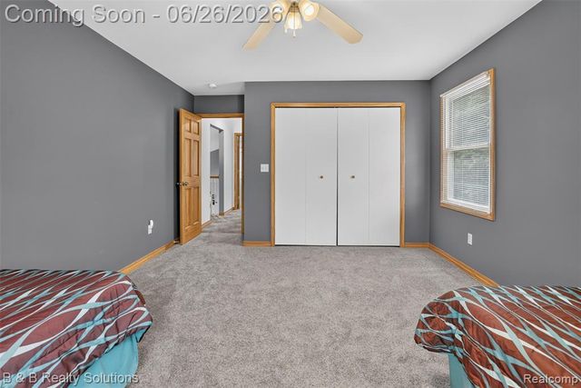 3097 Burnside Road, North Branch, MI 48461