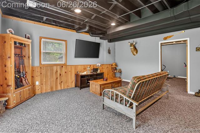 3097 Burnside Road, North Branch, MI 48461