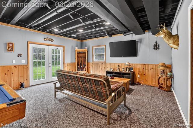 3097 Burnside Road, North Branch, MI 48461