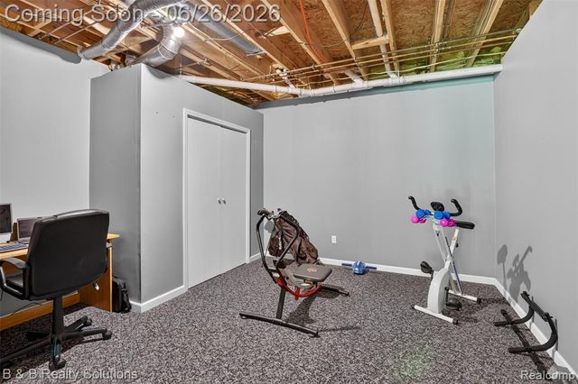 3097 Burnside Road, North Branch, MI 48461
