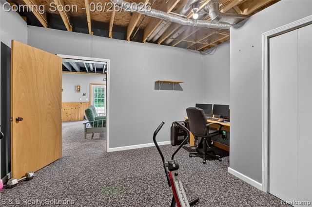 3097 Burnside Road, North Branch, MI 48461