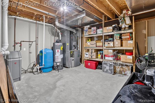 3097 Burnside Road, North Branch, MI 48461