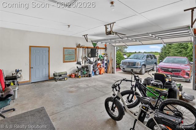 3097 Burnside Road, North Branch, MI 48461