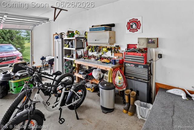 3097 Burnside Road, North Branch, MI 48461