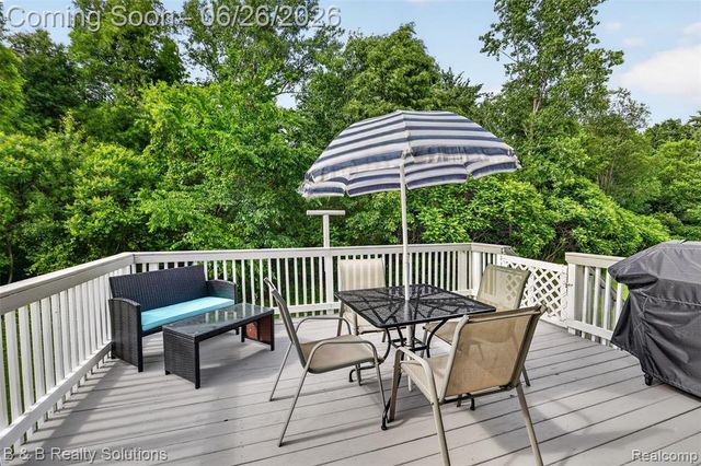 3097 Burnside Road, North Branch, MI 48461