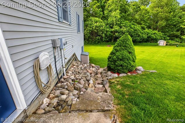 3097 Burnside Road, North Branch, MI 48461