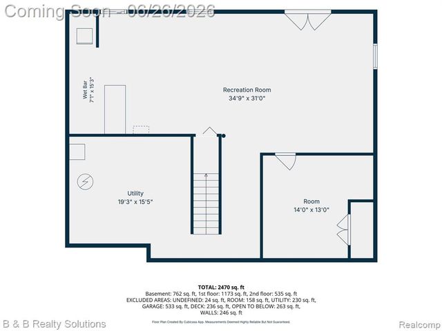 3097 Burnside Road, North Branch, MI 48461