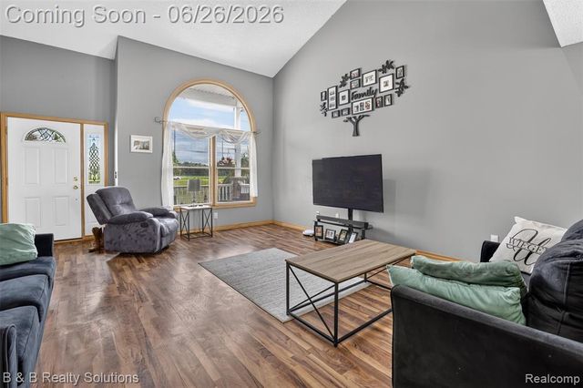 3097 Burnside Road, North Branch, MI 48461
