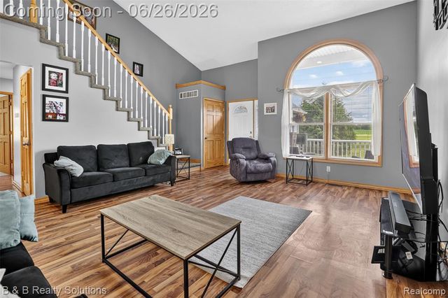 3097 Burnside Road, North Branch, MI 48461