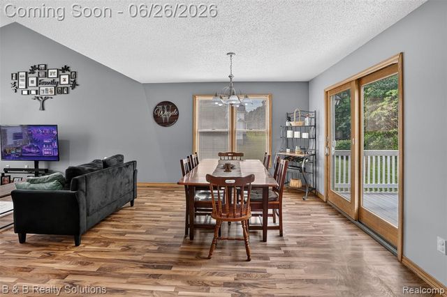 3097 Burnside Road, North Branch, MI 48461