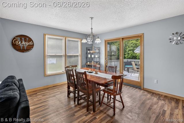 3097 Burnside Road, North Branch, MI 48461