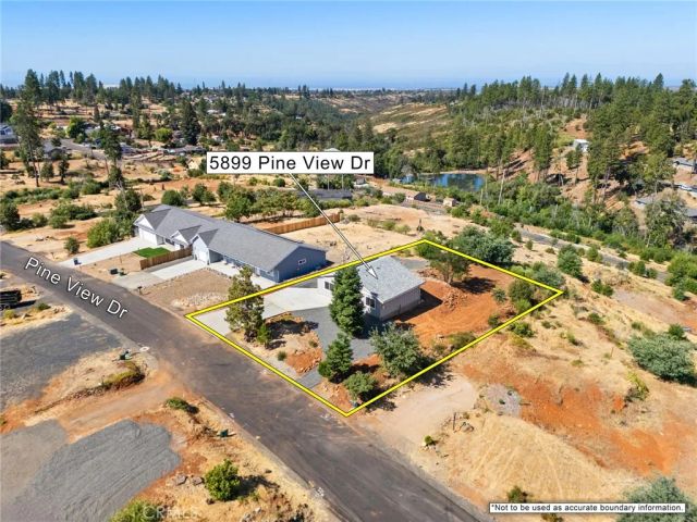 5899 Pine View Drive, Paradise, CA 95969