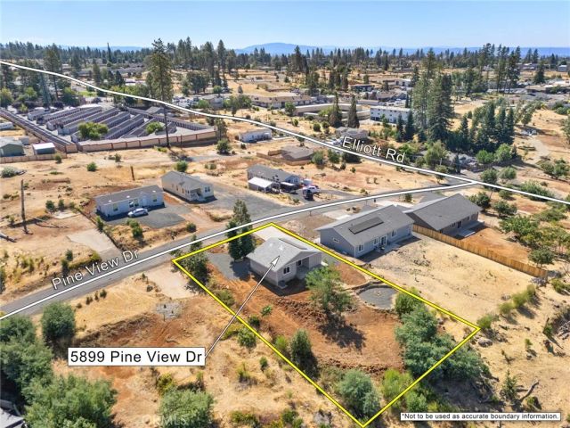 5899 Pine View Drive, Paradise, CA 95969