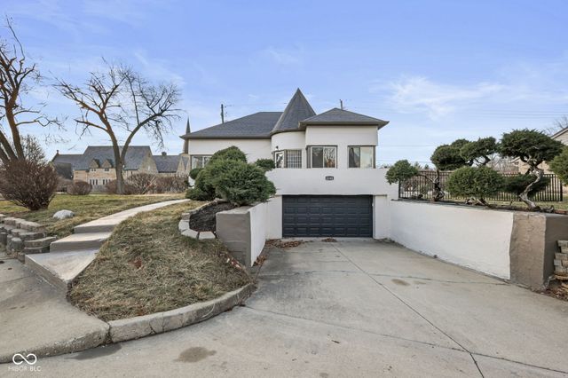 6108 N Meridian Street, Indianapolis, IN 46208