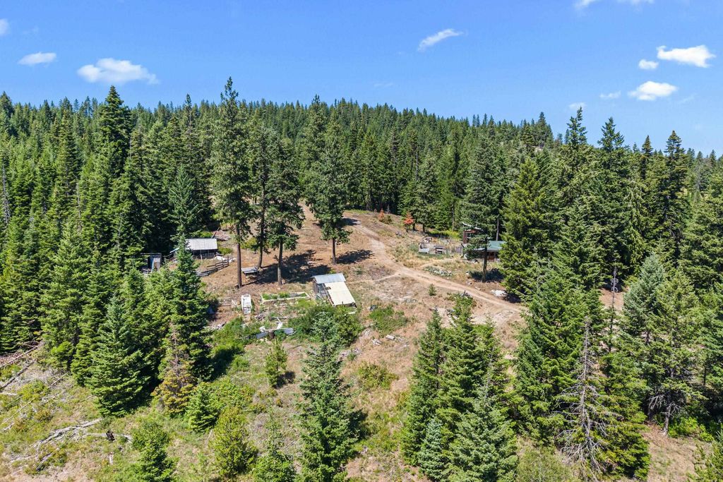 1022 Spring Hill Rd, Newport, WA 99156