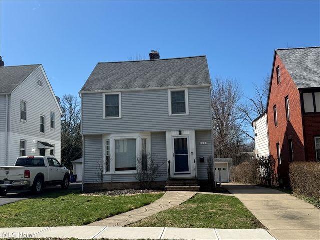 1924 Powell Avenue, Cleveland Heights, OH 44118
