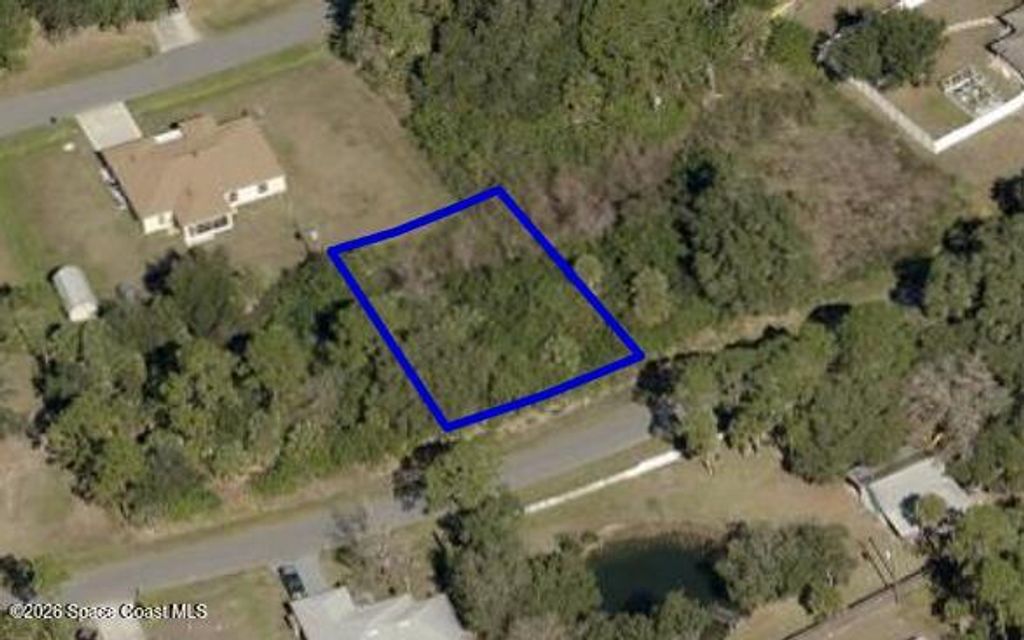 749 Fairhope Street SE, Palm Bay, FL 32909