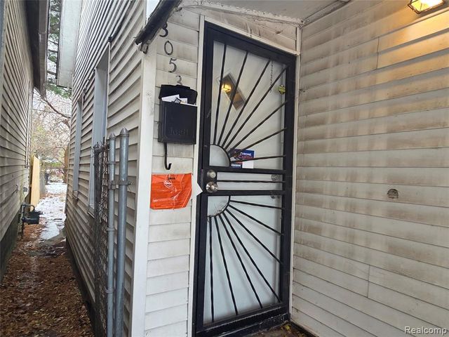 3053 Tillman Street, Detroit, MI 48216