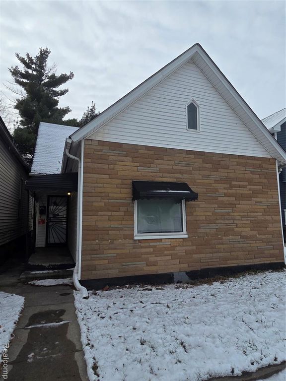 3053 Tillman Street, Detroit, MI 48216