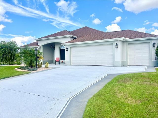 1835 ZIRCON PLACE, The Villages, FL 32163