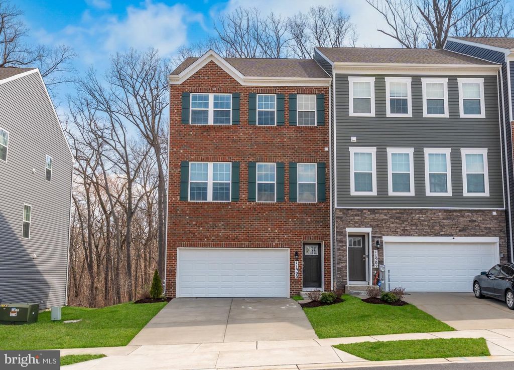 11900 WYNNIFRED PL, Glenn Dale, MD 20769