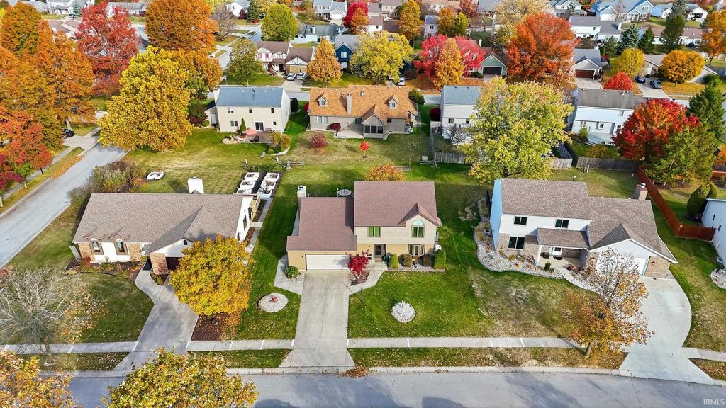 6507 Sedgemore Place, Fort Wayne, IN 46835
