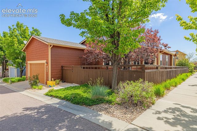 198 Millstream Terrace, Colorado Springs, CO 80905