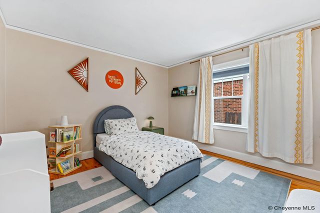 400 W 1ST AVE, Cheyenne, WY 82001