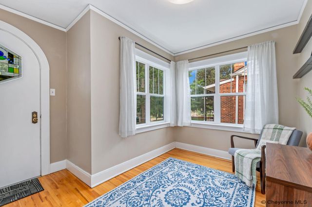 400 W 1ST AVE, Cheyenne, WY 82001