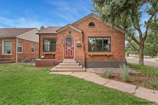 400 W 1ST AVE, Cheyenne, WY 82001