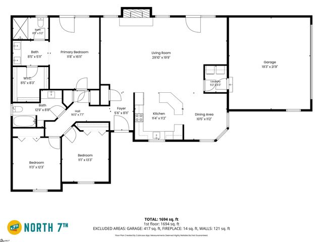 160 Sentell Road, Williamston, SC 29697