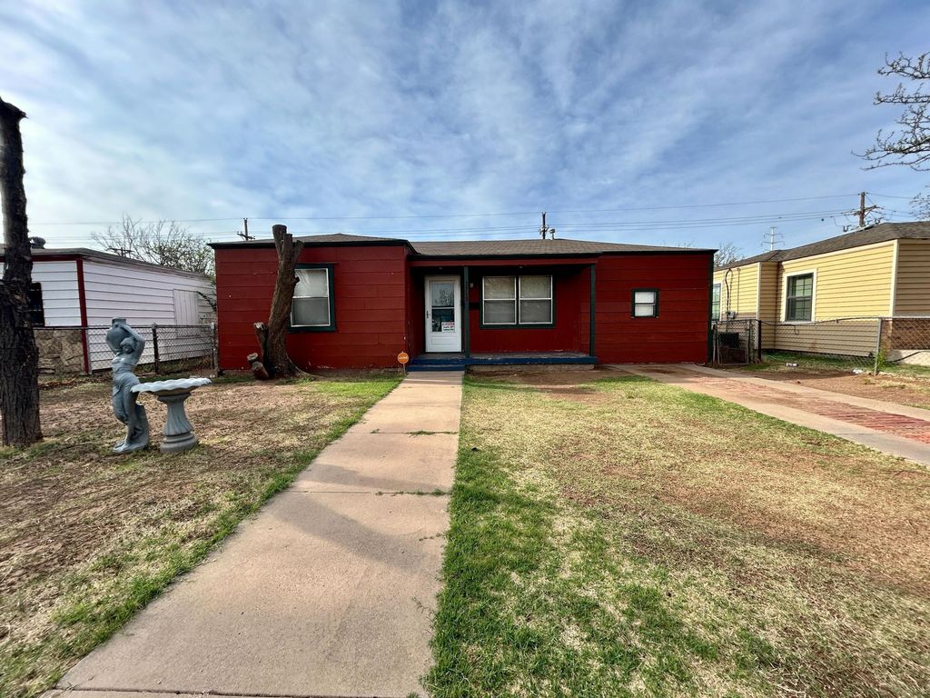 3315 Amherst Street, Lubbock, TX 79415