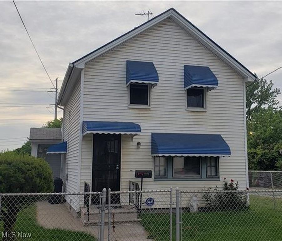 3978 E 89th Street, Cleveland, OH 44105