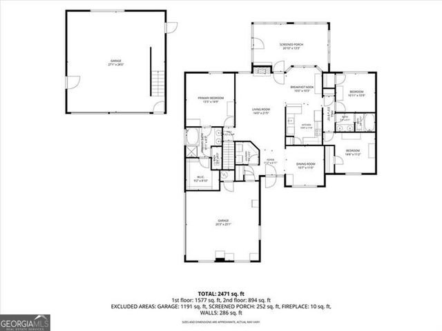9390 Resort Circle, Gainesville, GA 30506