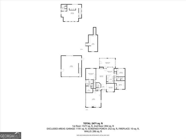 9390 Resort Circle, Gainesville, GA 30506