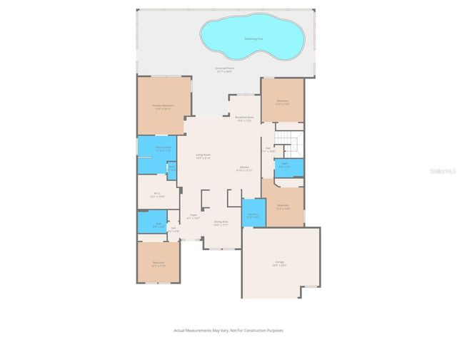 3320 GRASSGLEN PLACE, Wesley Chapel, FL 33544