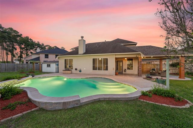 13143 Chatfield Manor Lane, Tomball, TX 77377