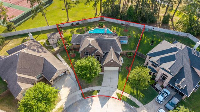 13143 Chatfield Manor Lane, Tomball, TX 77377