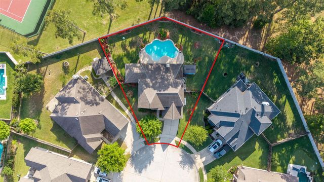 13143 Chatfield Manor Lane, Tomball, TX 77377