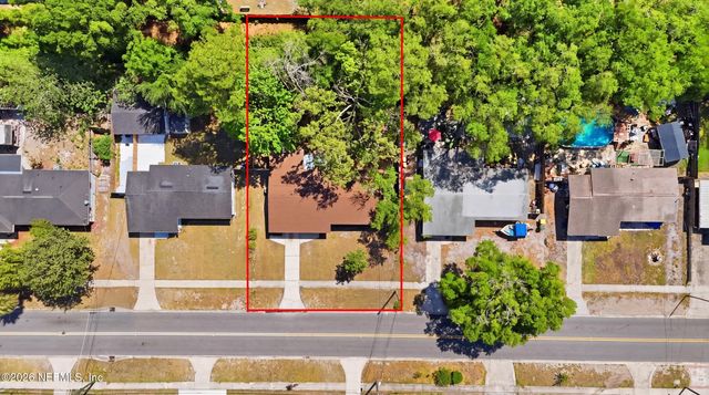 2531 WEDGEFIELD Boulevard, Jacksonville, FL 32211