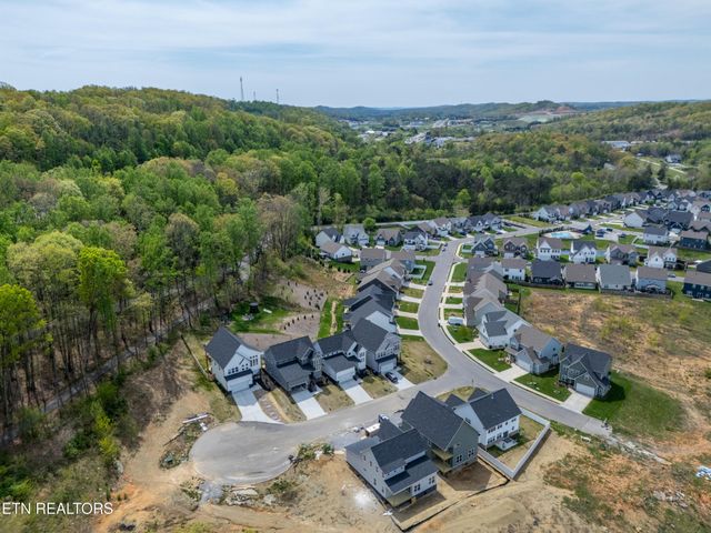 12516 Dalton View Lane, Knoxville, TN 37932