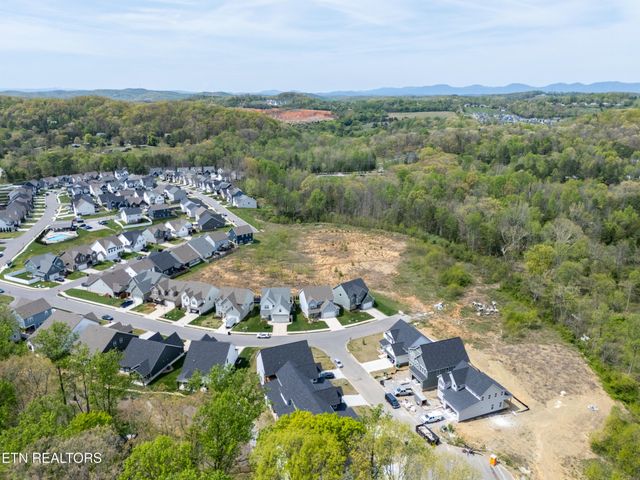 12516 Dalton View Lane, Knoxville, TN 37932