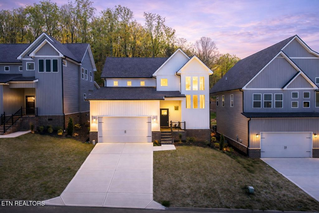 12516 Dalton View Lane, Knoxville, TN 37932