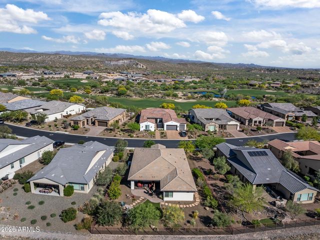 3850 RIDGE RUNNER Way, Wickenburg, AZ 85390