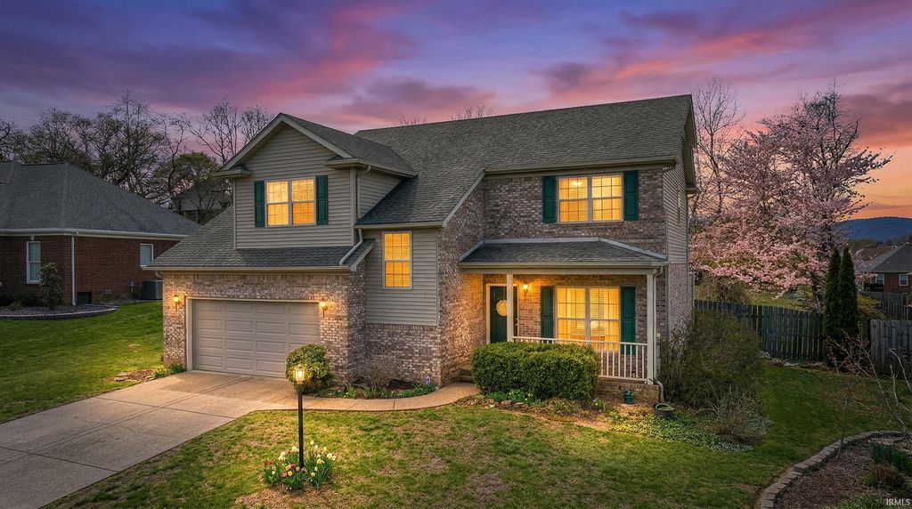 4433 Stone Garden Lane, Newburgh, IN 47630