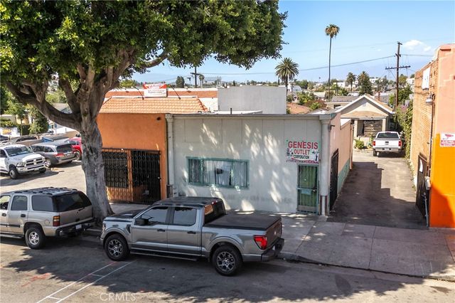 2813 E Cesar Chavez Avenue, Los Angeles, CA 90033