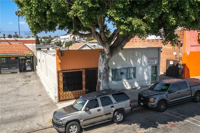 2813 E Cesar Chavez Avenue, Los Angeles, CA 90033