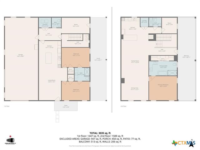 17412 W 1st Street, Leander, TX 78641