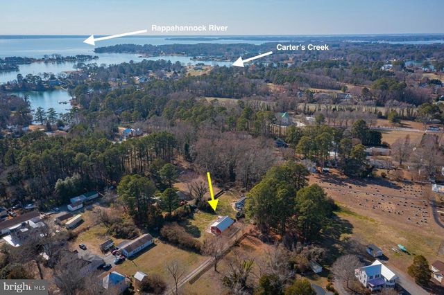 48 STEAMBOAT RD, Irvington, VA 22480